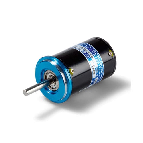 Potenciómetro híbrido - HH21 - MEGATRON Elektronik GmbH & Co. KG - manual / analógico / de precisión