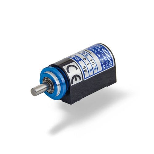 Potenciómetro híbrido - AL14 - MEGATRON Elektronik GmbH & Co. KG - manual / analógico / de precisión