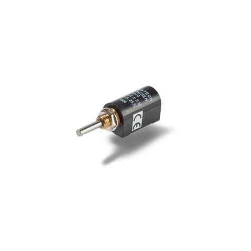 Potenciómetro multivuelta - AL9 - MEGATRON Elektronik GmbH & Co. KG - manual / de alambre bobinado / para aplicaciones industriales