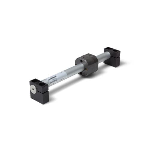 Sensor de desplazamiento lineal - REM13 - MEGATRON Elektronik GmbH & Co. KG - con potenciómetro de plástico conductor / analógico / IP67