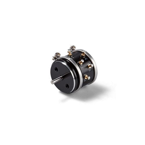 Potenciómetro monovuelta - SCX30 - MEGATRON Elektronik GmbH & Co. KG - manual / analógico / para aplicaciones industriales