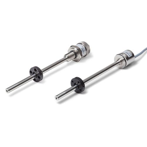Sensor de desplazamiento lineal - IMS - MEGATRON Elektronik GmbH & Co. KG - sin conexión mecánica / absoluto / analógico