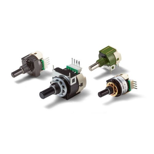 Encoder rotativo incremental - M101 - MEGATRON Elektronik GmbH & Co. KG - fotoeléctrico / con eje macizo / IP40