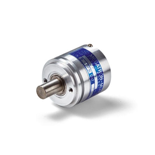 Potenciómetro de plástico conductor - SFCP22 - MEGATRON Elektronik GmbH & Co. KG - rotativo / manual / analógico