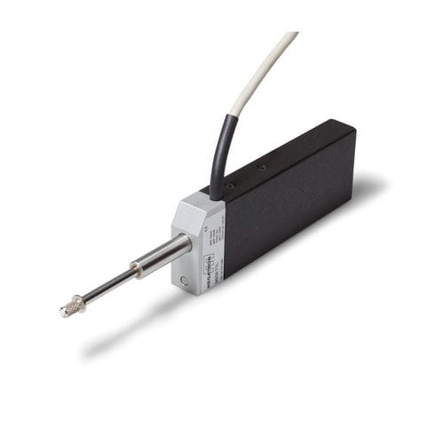 Transductor de desplazamiento lineal - MSO - MEGATRON Elektronik GmbH & Co. KG - mecánico / de metal / IP40