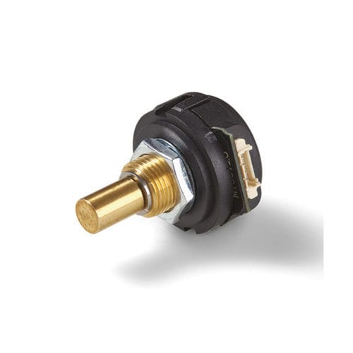 Encoder rotativo incremental - SPE - MEGATRON Elektronik GmbH & Co. KG - óptico / con eje macizo / de plástico