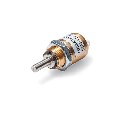 Encoder rotativo absoluto - MAB12A - MEGATRON Elektronik GmbH & Co. KG - de efecto hall / 12 bits / 10 bits