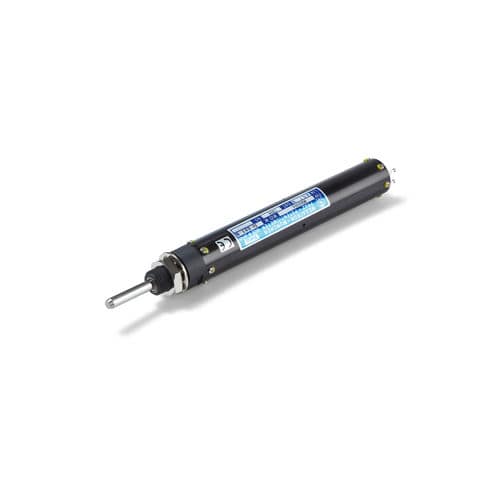 Sensor de posición lineal - WGO20 - MEGATRON Elektronik GmbH & Co. KG - potenciométrico / analógico / para entorno difícil