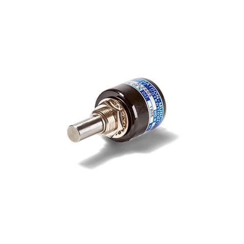 Potenciómetro híbrido - AL24 - MEGATRON Elektronik GmbH & Co. KG - manual / analógico / de precisión