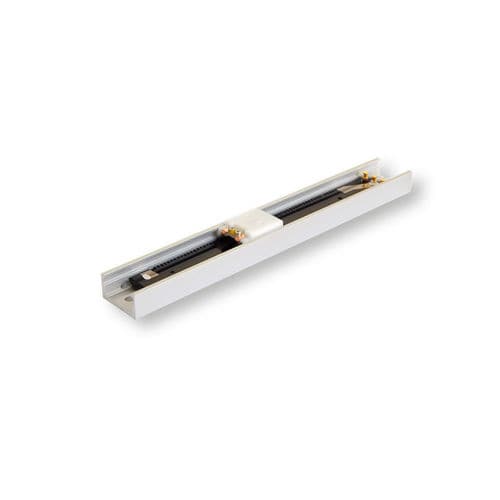 Sensor de posición lineal - CFL - MEGATRON Elektronik GmbH & Co. KG - con potenciómetro de plástico conductor / analógico / IP40