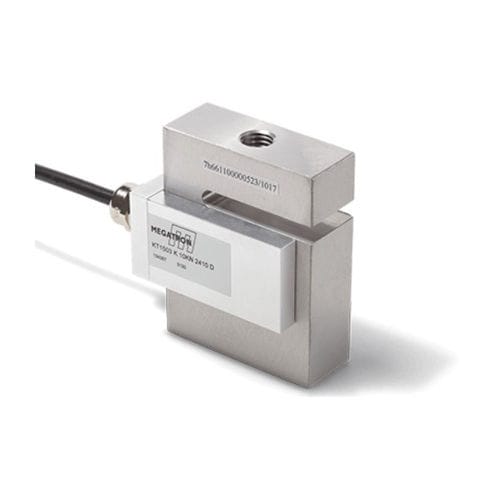 Célula de carga de tracción compresión - KT1503 - MEGATRON Elektronik GmbH & Co. KG - en S / de galga extensométrica / analógica