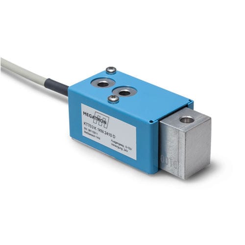 Célula de carga de cizallamiento - KT703 - MEGATRON Elektronik GmbH & Co. KG - tipo viga / de galga extensométrica / analógica