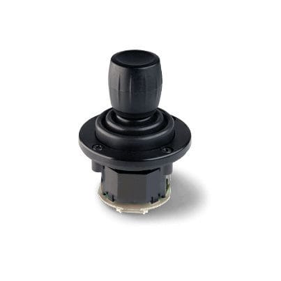 Joystick efecto Hall - TRY21 - MEGATRON Elektronik GmbH & Co. KG - analógico / compacto / multiaxial