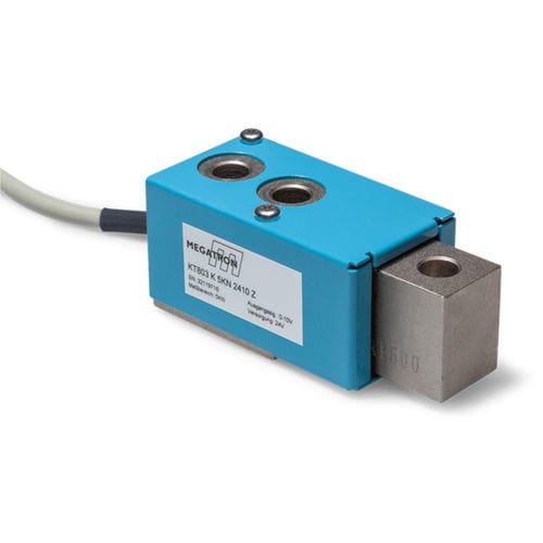 Célula de carga de cizallamiento - KT803 - MEGATRON Elektronik GmbH & Co. KG - de viga doble / de galga extensométrica / analógica