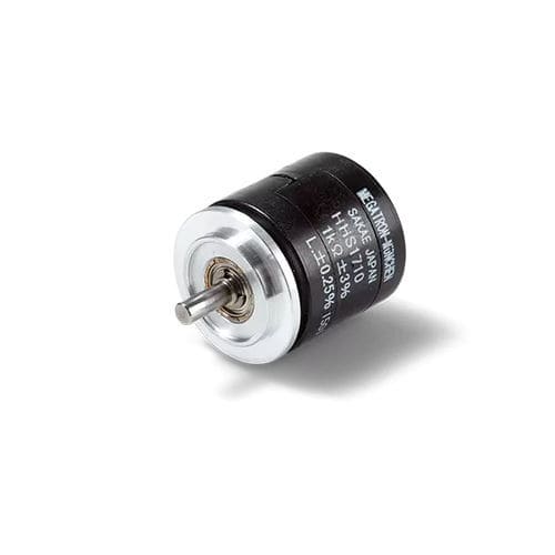Potenciómetro multivuelta - HS17 - MEGATRON Elektronik GmbH & Co. KG - manual / de alambre bobinado / para aplicaciones industriales