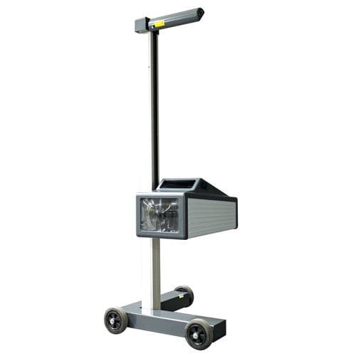 Alineador de faros - MLT 1000 - MAHA Maschinenbau Haldenwang GmbH & Co. KG