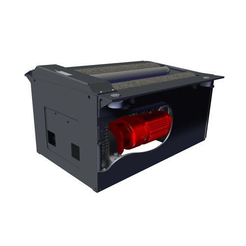 Banco de frenado para camiones - C_MBT S 20.0 R115 MU - MAHA Maschinenbau Haldenwang GmbH & Co. KG - de rodillos