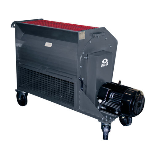 Ventilador de pie - AIR 7/1 - MAHA Maschinenbau Haldenwang GmbH & Co. KG - radial / de refrigeración / de evacuación