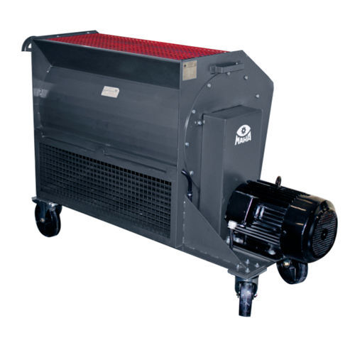 Ventilador de pie - AIR 7 - MAHA Maschinenbau Haldenwang GmbH & Co. KG - radial / de refrigeración / de circulación de aire