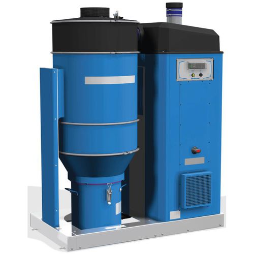 Grupo de vacío lubricado - FlexPAK 1000 - NEDERMAN - industrial / automático