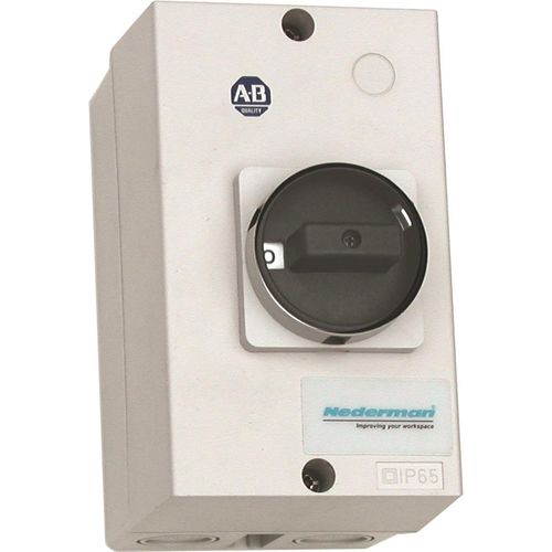Arrancador trifásico - FMS - NEDERMAN - monofásico / de ventilador / para filtro