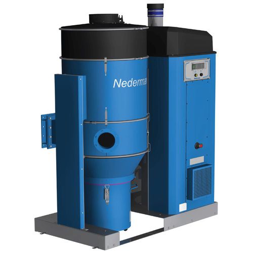 Grupo de vacío lubricado - FlexPAK 800 DX - NEDERMAN - industrial