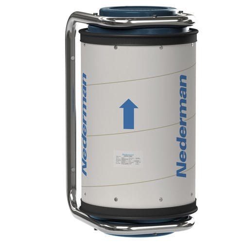 Desempolvador con filtro - MFS Nano - NEDERMAN