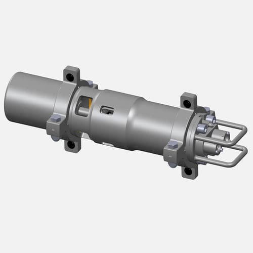 Fuente de energía sísmica - GI GUN - Sercel Inc.