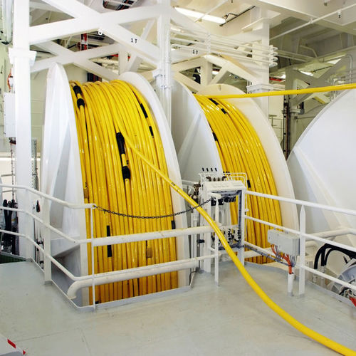 Arnés de cables eléctricos para aplicaciones marinas - Sentinel® RD - Sercel Inc.
