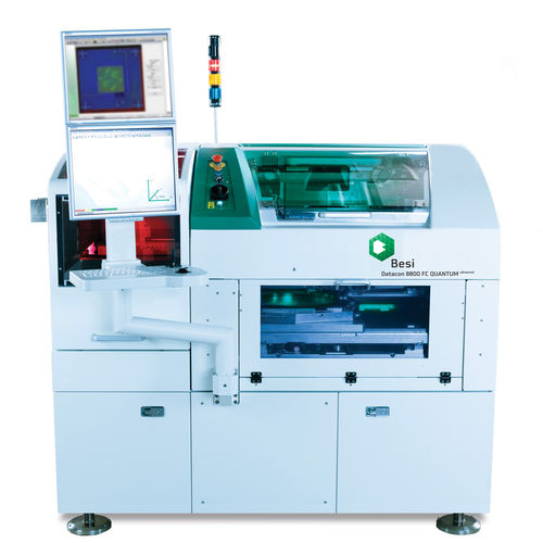 Microsoldadora de chips flip-chip - Datacon 8800 FC QUANTUM advanced  - BE Semiconductor Industries N.V. - totalmente automática / para la industria de los semiconductores / de alta precisión