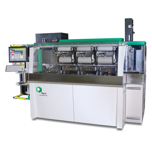 Moldeadora tipo carrusel - Fico AMS-LM Top Foil - BE Semiconductor Industries N.V. - ajustable / automática