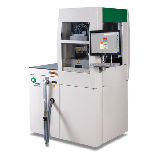 Moldeadora tipo carrusel - Fico MMS-LM  - BE Semiconductor Industries N.V. - automática
