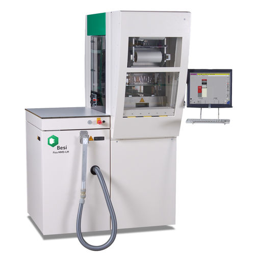 Moldeadora tipo carrusel - Fico MMS-LM Top Foil  - BE Semiconductor Industries N.V. - ajustable / automática