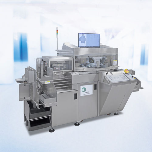 Microsoldadora de chips para die attach - Esec 2100 SSI - BE Semiconductor Industries N.V. - totalmente automática / para la industria de los semiconductores / de alta precisión