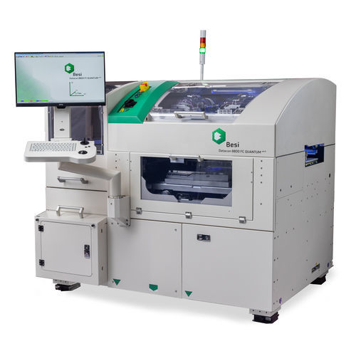 Microsoldadora de chips flip-chip - Datacon 8800 FC QUANTUM advX - BE Semiconductor Industries N.V. - totalmente automática / para la industria de los semiconductores / de alta precisión