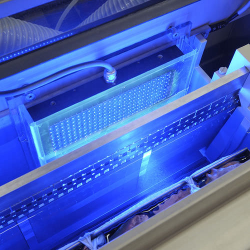 Línea de metalización para celdas solares - Meco DPL  - BE Semiconductor Industries N.V. - por contacto directo