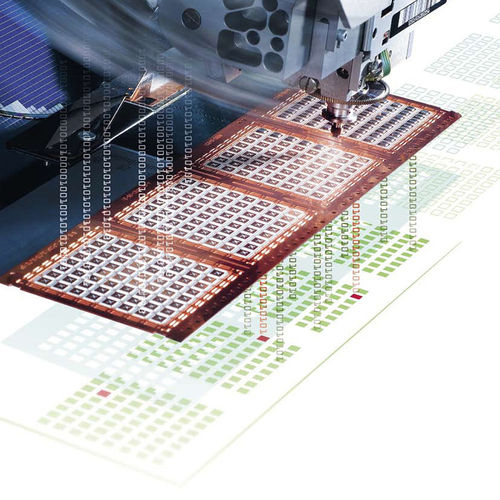 Sistema de cartografía de inspección - E142 - BE Semiconductor Industries N.V. - de oblea