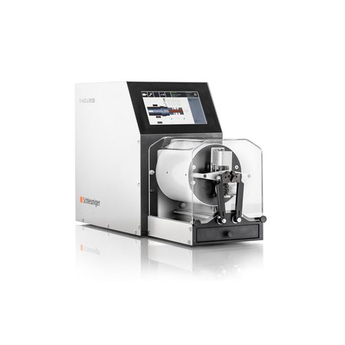 Máquina de tratamiento de blindaje de cable - ShieldCut 8100 - Schleuniger