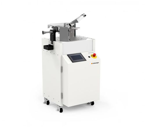 Bobinadora de cables - CableCoiler 1450 - Schleuniger - de bobinas / para hilos / automática