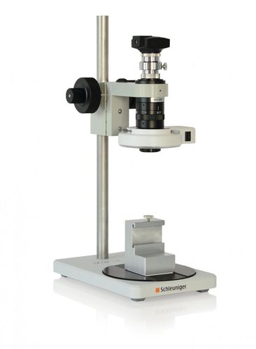 Microscopio óptico - MZU 1.3 - Schleuniger - de medidas / para análisis / de inspección