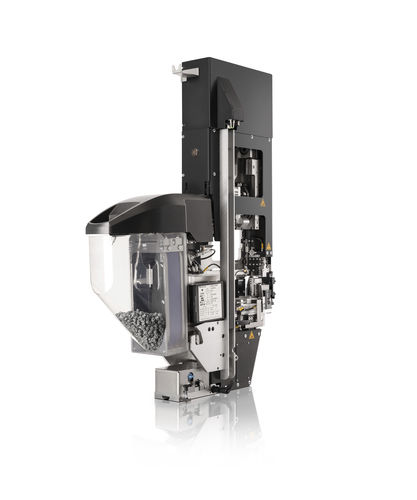 Sistema de colocación para máquina de fabricación de cables - SealLoader 4000 - Schleuniger - para juntas