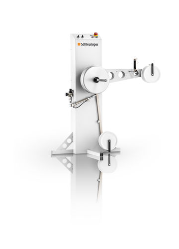 Sistema de alimentación de cable - PreFeeder 2500 - Schleuniger