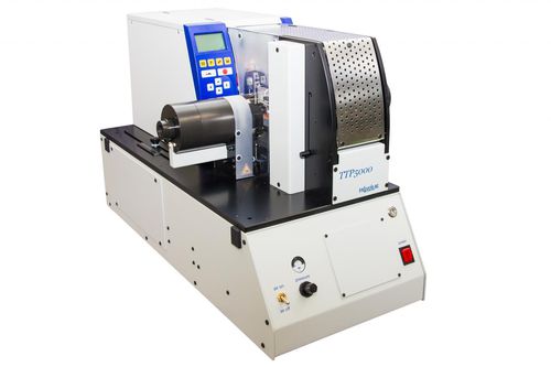 Impresora de etiquetas de transferencia térmica - TTP 5000 - Schleuniger - de mesa / industrial