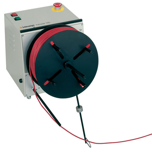 Devanadora motorizada - PreFeeder 1000 - Schleuniger - automática / de cables / de cables