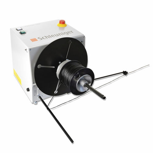 Devanadora motorizada - PreFeeder 1000 MX - Schleuniger - de cables / de cables
