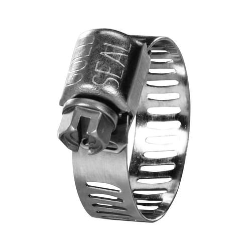 Abrazadera de apriete de acero - MM series - murrayCorp. - de acero inoxidable / de tornillo / de tornillo sin fin