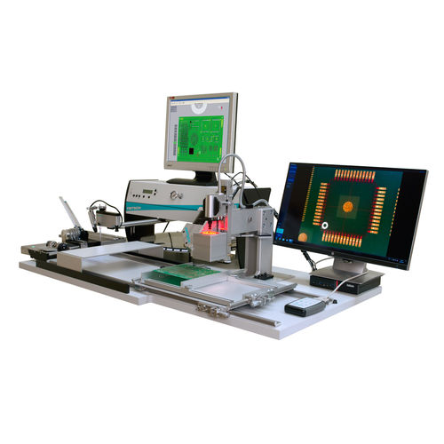 Máquina de inserción para BGA - MP904 - FRITSCH - SMT / manual / de vacío
