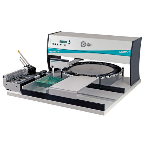 Máquina de inserción manual - LM901 - FRITSCH - para BGA / SMT / modular