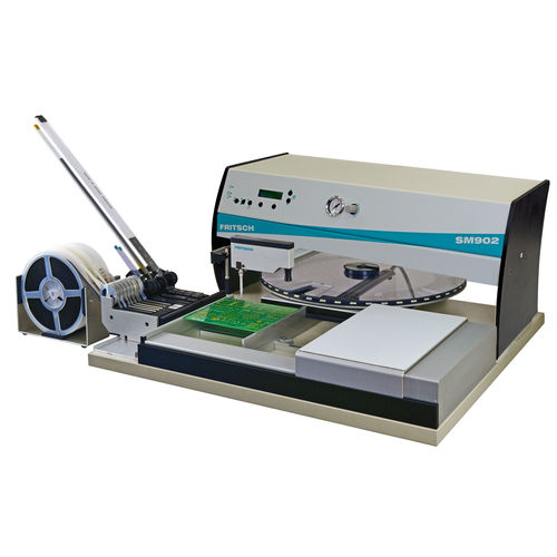 Máquina de inserción SMT - SM902 - FRITSCH - semiautomática