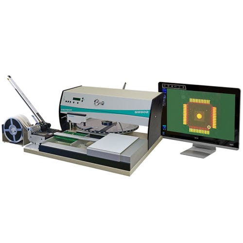 Máquina de inserción manual - SM902pro - FRITSCH - SMT